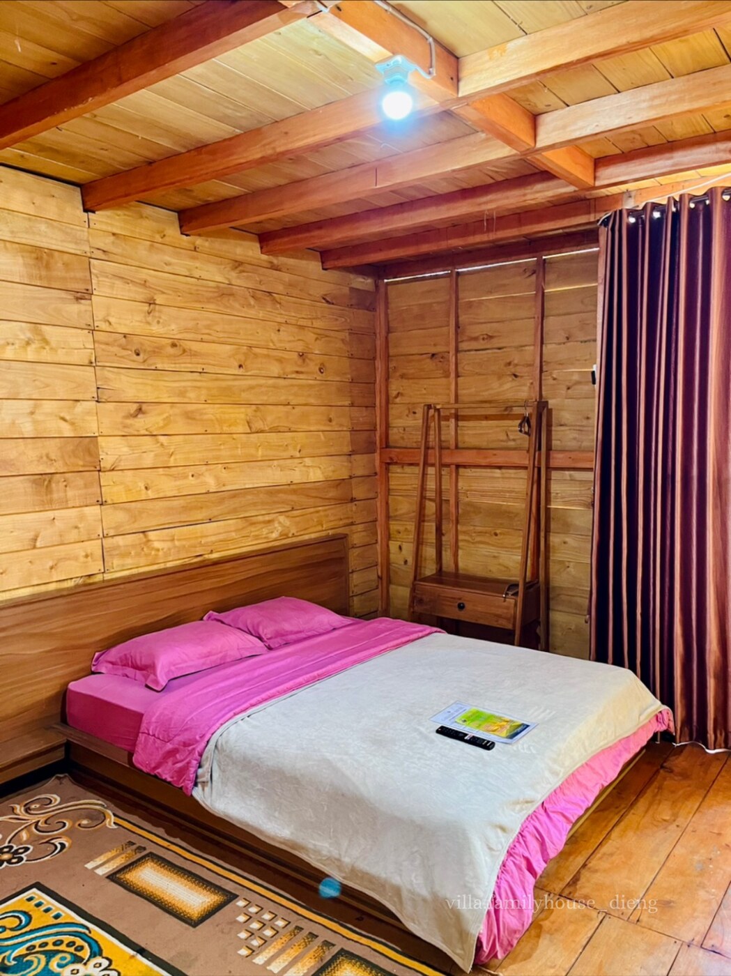 Cottage Cabin 3 Bed